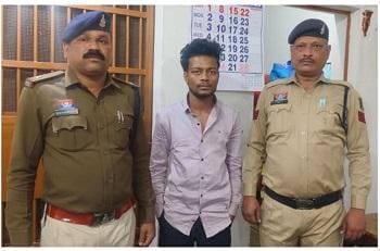 NDPS एक्ट में फरार आरोपी गिरफ्तार, गांजा बिक्री मामले में दुर्ग पुलिस को बड़ी सफलता...