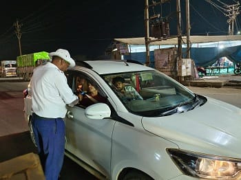 दुर्ग में सख्त ट्रैफिक प्रवर्तन का दिखा असर, चालानी कार्रवाई बढ़ी, सड़क दुर्घटनाओं में मौतों की संख्या में बड़ी गिरावट...