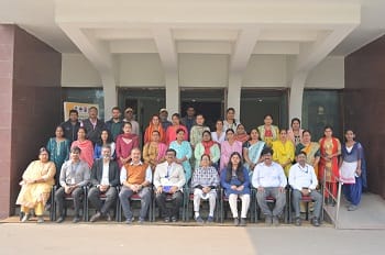 ओर हैण्डलिंग प्लांट विभाग में 'आप भी जानिए' कार्यक्रम का आयोजन...