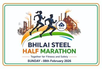 8 फरवरी को “भिलाई स्टील – हाफ मैराथन” का आयोजन; ट्रैफिक प्रबंधन हेतु रूट डायवर्जन एवं संभावित ट्रैफिक जाम क्षेत्र की सूचना जारी...