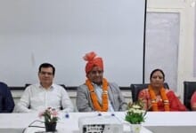 पीएम श्री केंद्रीय विद्यालय दुर्ग में प्राचार्य उमाशंकर मिश्र को भावभीनी विदाई, गरिमामय समारोह में उमड़ा सम्मान...