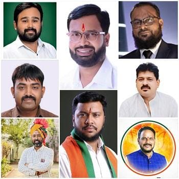 जिला भाजपा अध्यक्ष सुरेंद्र कौशिक ने किया अपनी कार्यकारिणी का विस्तार...