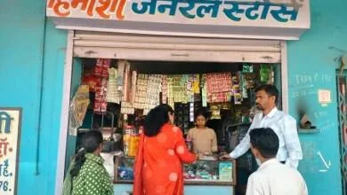 जिले में प्रतिबंधित गुटखा, तंबाकू उत्पादों की बिक्री, भंडारण एवं परिवहन के विरूद्ध चलाया जा रहा सघन अभियान...