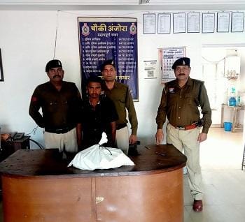 दुर्ग में नशे के खिलाफ बड़ी कार्रवाई: अवैध अंग्रेजी शराब के साथ आरोपी गिरफ्तार, 31 पाव गोवा शराब जब्त... 1 दुर्ग में नशे के खिलाफ बड़ी कार्रवाई: अवैध अंग्रेजी शराब के साथ आरोपी गिरफ्तार, 31 पाव गोवा शराब जब्त...