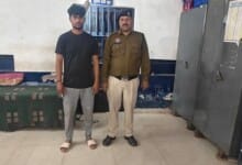 दुर्ग जिला अस्पताल परिसर में युवती से छेड़छाड़ और मारपीट: पीछा कर धमकाने वाला आरोपी गिरफ्तार...