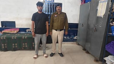 दुर्ग जिला अस्पताल परिसर में युवती से छेड़छाड़ और मारपीट: पीछा कर धमकाने वाला आरोपी गिरफ्तार...