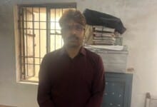 बिना अनुमति सड़क जाम और शासकीय कार्य में बाधा मामले में एक और आरोपी गिरफ्तार...