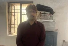 बिना अनुमति सड़क जाम और शासकीय कार्य में बाधा मामले में एक और आरोपी गिरफ्तार...