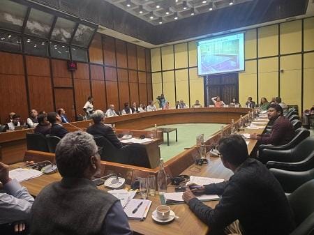 सूक्ष्म, लघु और मध्यम उद्यमों को निजी और सरकारी विभागों के पास लंबित भुगतान के मुद्दों के लिए समाधान (MSME ODR) पोर्टल का उपयोग करना चाहिए: बृजमोहन अग्रवाल... 1 सूक्ष्म, लघु और मध्यम उद्यमों को निजी और सरकारी विभागों के पास लंबित भुगतान के मुद्दों के लिए समाधान (MSME ODR) पोर्टल का उपयोग करना चाहिए: बृजमोहन अग्रवाल...