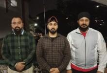 दुर्ग में सोशल मीडिया स्टंट पड़ा भारी: नकली पिस्टल लहराकर वीडियो बनाने वाले 3 आरोपी गिरफ्तार...