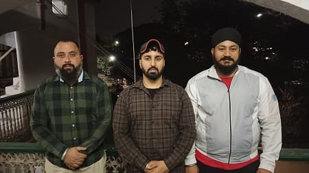 दुर्ग में सोशल मीडिया स्टंट पड़ा भारी: नकली पिस्टल लहराकर वीडियो बनाने वाले 3 आरोपी गिरफ्तार... 1 दुर्ग में सोशल मीडिया स्टंट पड़ा भारी: नकली पिस्टल लहराकर वीडियो बनाने वाले 3 आरोपी गिरफ्तार...