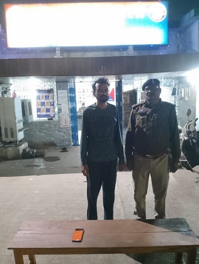 दुर्ग में म्यूल अकाउंट से ऑनलाइन ठगी का खुलासा: सुपेला पुलिस ने आरोपी को किया गिरफ्तार...