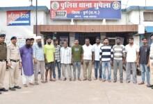 दुर्ग में फरार वारंटियों पर पुलिस का बड़ा अभियान: 78 वारंट तामील, कई आरोपी गिरफ्तार...