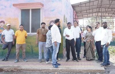 1.62 करोड़ की लागत से ट्रॉमिल मशीन स्थापित, कचरा प्रबंधन को मिलेगी नई दिशा...