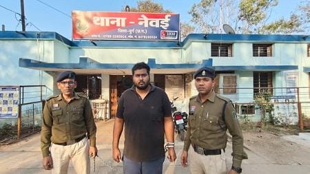 दुर्ग: धर्म परिवर्तन के लिए दबाव और धमकी का आरोप, 24 घंटे में आरोपी गिरफ्तार...