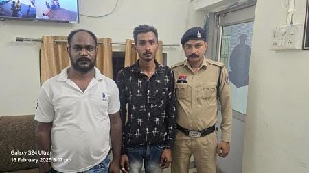 दुर्ग में युवती पर जानलेवा हमला: गर्दन पर धारदार हथियार से वार, 24 घंटे में आरोपी गिरफ्तार...