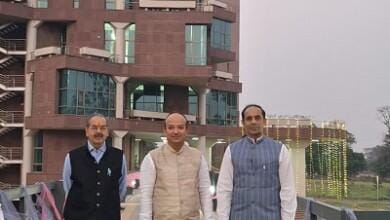 आईआईटी भिलाई को राष्ट्र को समर्पित करने की दूसरी वर्षगांठ...