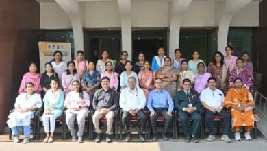 बीएसपी के प्लेट मिल कर्मियों की गृहणियों ने “आप भी जानिए” कार्यक्रम के अंतर्गत किया संयंत्र भ्रमण