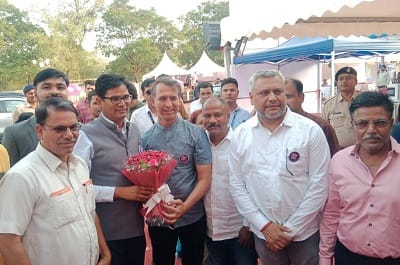 आगामी बजट को लेकर चेम्बर प्रतिनिधिमंडल की वित्त मंत्री से मुलाकात, व्यापार जगत को बड़ी उम्मीदें...