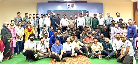 आईआईएम भिलाई चैप्टर द्वारा 80वें स्थापना दिवस पर तकनीकी शोधपत्र प्रस्तुति प्रतियोगिता का आयोजन