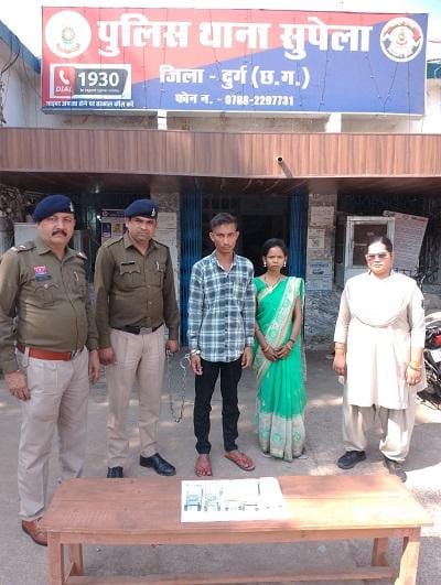 ऑनलाईन क्रिकेट सट्टा खिलाने वाले गिरोह पर कार्रवाई – फरार आरोपी सहित कुल 03 गिरफ्तार...