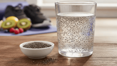प्राकृतिक फाइबर से भरपूर हैं चिया सीड्स, इस तरह पीने से तेजी से कम होगा वजन, चिया सीड्स का पानी पीने के फायदे...