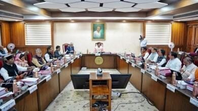 मोहन कैबिनेट के बड़े फैसले: 620 करोड़ की 2 सिंचाई परियोजनाओं को मंजूरी, सरदार सरोवर विस्थापितों की रजिस्ट्री मुफ्त होगी...