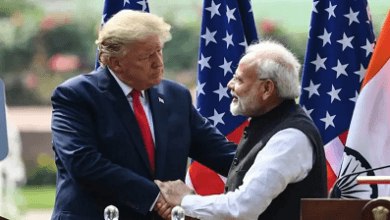 भारत को बड़ी राहत: अमेरिकी टैरिफ घटकर 18% हुआ, चीन-ब्राजील-पाकिस्तान से बेहतर स्थिति...