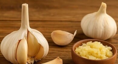 30 दिन तक सुबह खाली पेट कच्चा लहसुन खाने से क्या होता है?