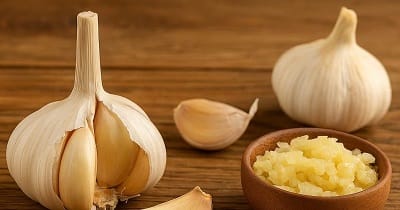 30 दिन तक सुबह खाली पेट कच्चा लहसुन खाने से क्या होता है?