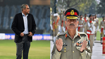 मोहसिन नकवी का बड़बोलापन तो देखिए, भारत-पाक मैच से पहले आसिम मुनीर के नाम की लगाई रट