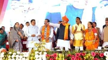 "लक्ष्मी और अन्नपूर्णा स्वरूप हैं प्रदेश की बहनें", CM मोहन यादव ने 1.25 करोड़ खातों में भेजे 1500 रुपये...