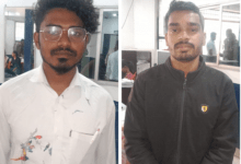 भिलाई में बाइक चोरी गिरोह का खुलासा: चोरी की मोटरसाइकिल बरामद, दो आरोपी गिरफ्तार