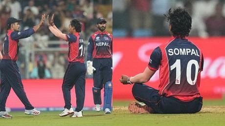 नेपाल क्रिकेट टीम ने 12 साल बाद आखिर क्या किया, टी20 विश्व कप में किसे पीटा, सोमपाल कामी किसलिए छा गए... 1 नेपाल क्रिकेट टीम ने 12 साल बाद आखिर क्या किया, टी20 विश्व कप में किसे पीटा, सोमपाल कामी किसलिए छा गए...