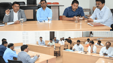 आबादी भूमि पर काबिज हितग्राहियों की सूची तैयार करने परीक्षण समिति का गठन...