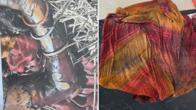 परसादा खार में अज्ञात महिला का शव मिला, हाथ पर “विनोद शर्मा” टैटू — पहचान के लिए पुलिस की अपील...