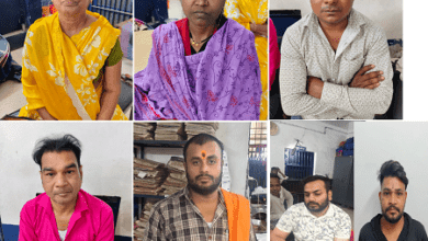 दुर्ग में बिना अनुमति प्रदर्शन और सड़क जाम केस: दो और आरोपी गिरफ्तार, अब तक 8 अरेस्ट