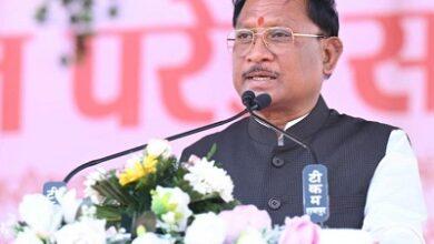 आधुनिक तकनीक के साथ संवेदनशीलता ही नई पुलिसिंग की पहचान है - मुख्यमंत्री