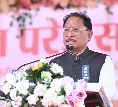 आधुनिक तकनीक के साथ संवेदनशीलता ही नई पुलिसिंग की पहचान है - मुख्यमंत्री