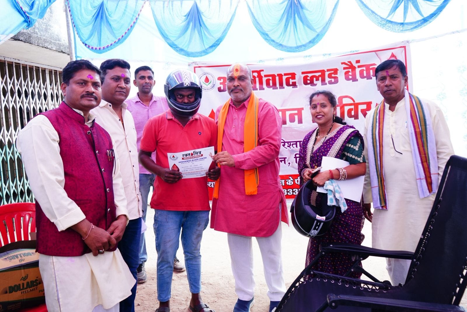 किसानों को आर्थिक रूप से सशक्त बनाने के लिए केंद्र व राज्य सरकार की विभिन्न योजनाएं कारगर सिद्ध हो रही हैं - विधायक श्री ललित चंद्राकर...