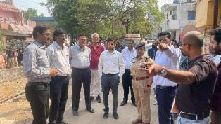 एनएच–53 पर बढ़ते ट्रैफिक दबाव को कम करने हेतु वैकल्पिक मार्ग का प्रस्ताव, संयुक्त निरीक्षण संपन्न...