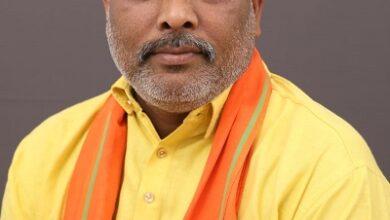 दुर्ग ग्रामीण विधायक ललित चंद्राकर ने क्षेत्रवासियों को श्रीराम जन्मोत्सव रामनवमी की हार्दिक शुभकामनाएँ दीं