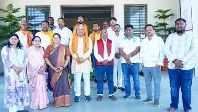 संकल्प बजट प्रदेश के समावेशी विकास का आधार - ललित चंद्राकर