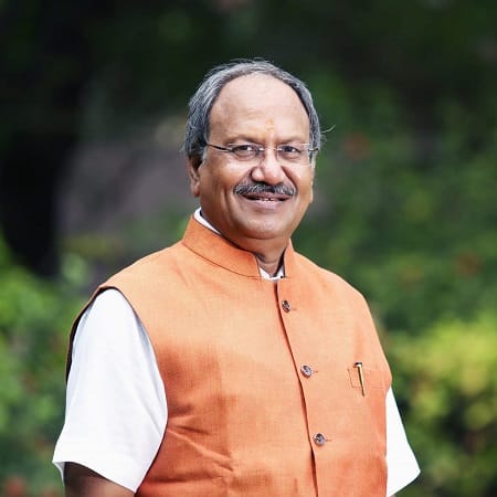 लोकसभा में गूँजी किसानों की आवाज़: सांसद बृजमोहन अग्रवाल ने केंद्र सरकार से माँगा फसलों की खरीद और भंडारण का पूरा हिसाब