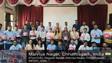 राष्ट्रीय सड़क सुरक्षा वर्ष- वाहन चालकों को यातायत नियमों के पालन हेतु किया जा रहा जागरूक...