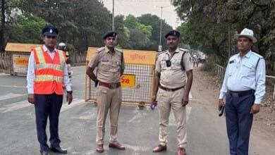 नो-एंट्री नियमों के सख्त पालन से भारी वाहनों पर नियंत्रण, 2026 में अब तक दुर्घटना शून्य