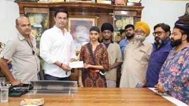 एक दर्दनाक हादसे ने इस परिवार की खुशियाँ छीन ली…