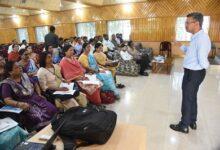 जनगणना 2027: फील्ड ट्रेनर्स को दिया गया प्रशिक्षण...