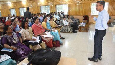 जनगणना 2027: फील्ड ट्रेनर्स को दिया गया प्रशिक्षण...