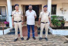 अवैध अफीम खेती एवं तस्करी प्रकरण में दुर्ग पुलिस की लगातार कार्रवाई – एक और आरोपी गिरफ्तार...